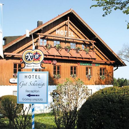 Hotel Gut Schwaige Ebenhausen Exteriér fotografie